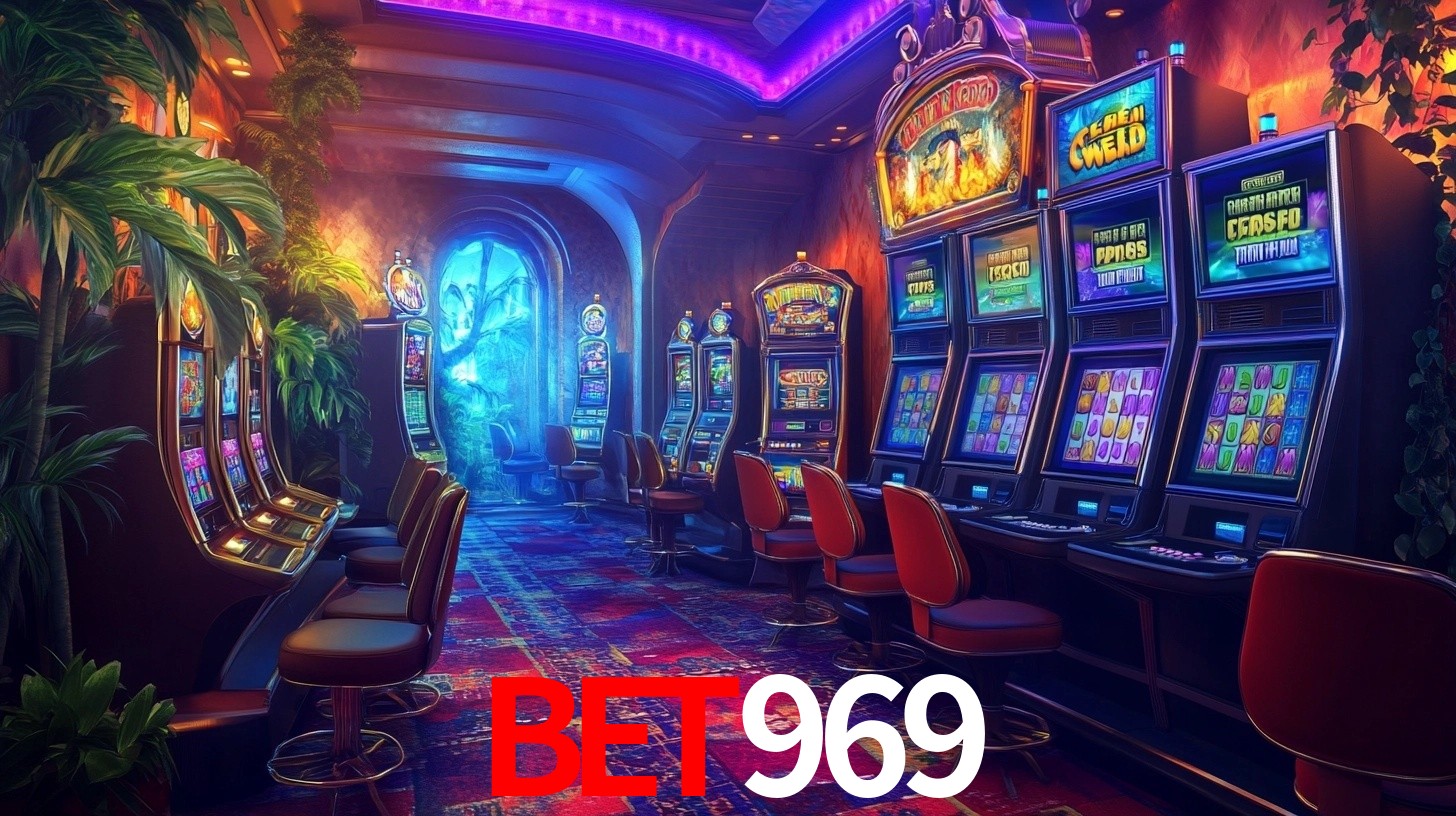 Experiência VIP bet969