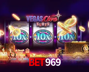 bet969: A Experiência de Casino com Jogos de Mesa ao Vivo