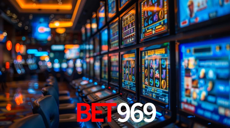 APP oficial da bet969 para mobile