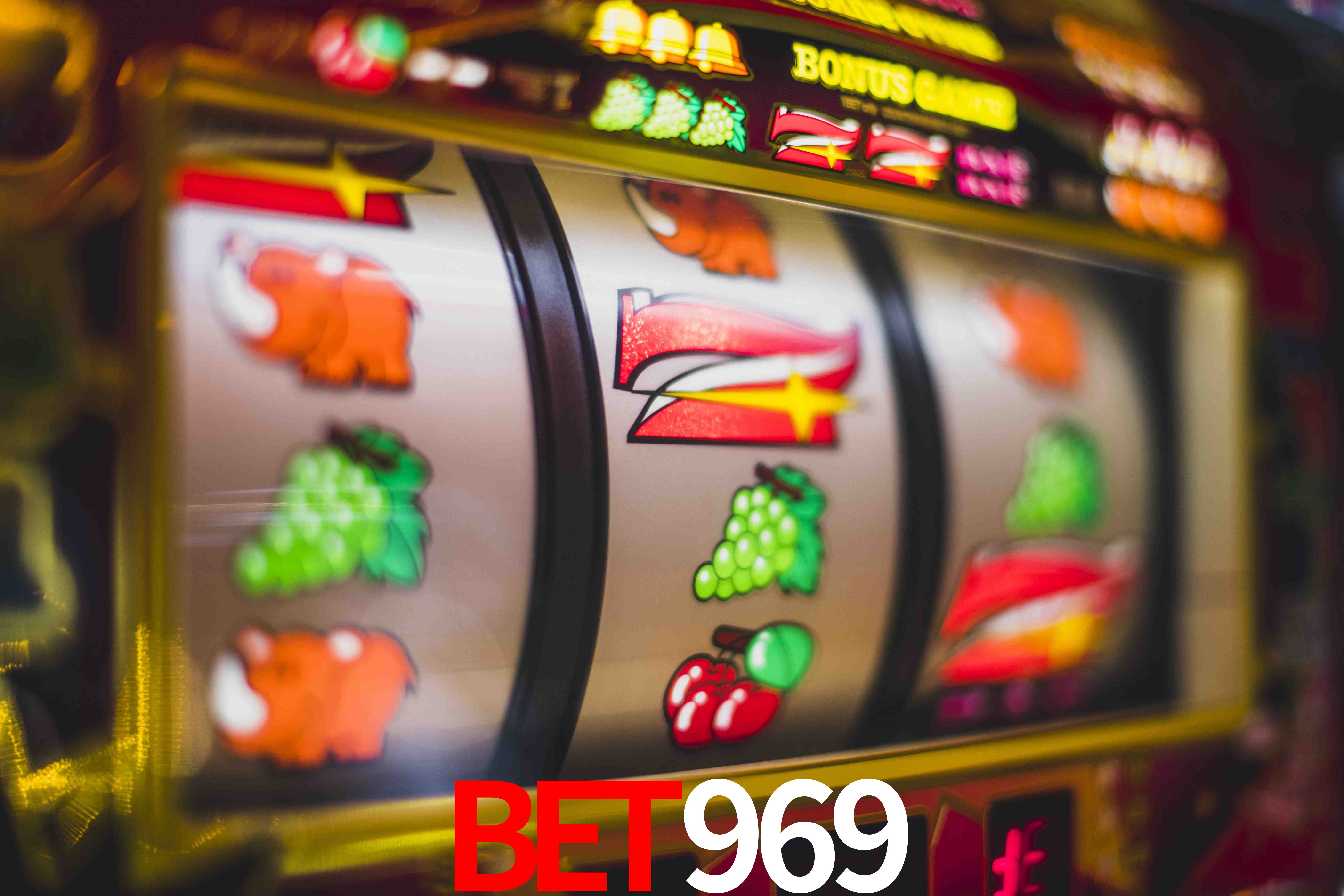 Live Casino bet969