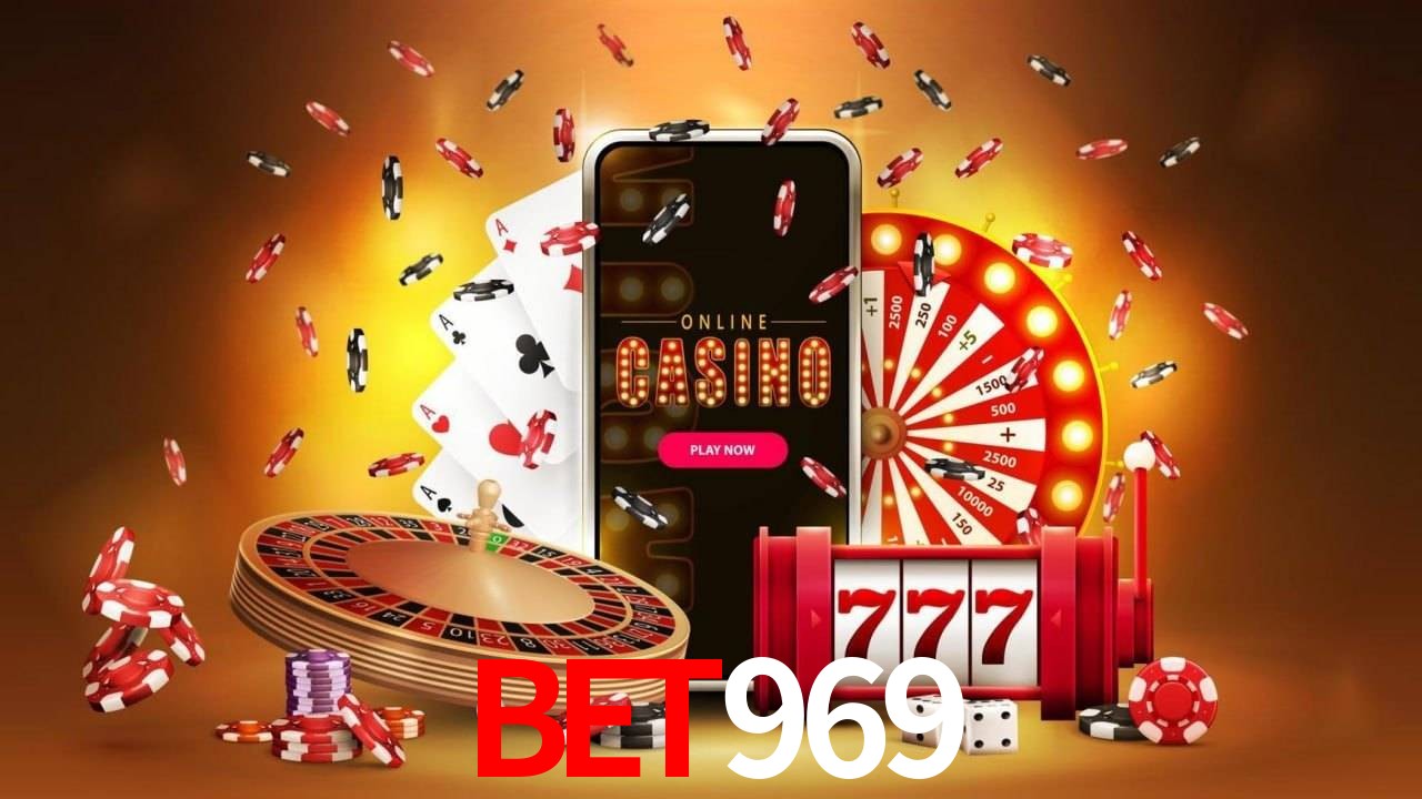 Login Seguro bet969