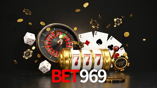 Slot Games bet969