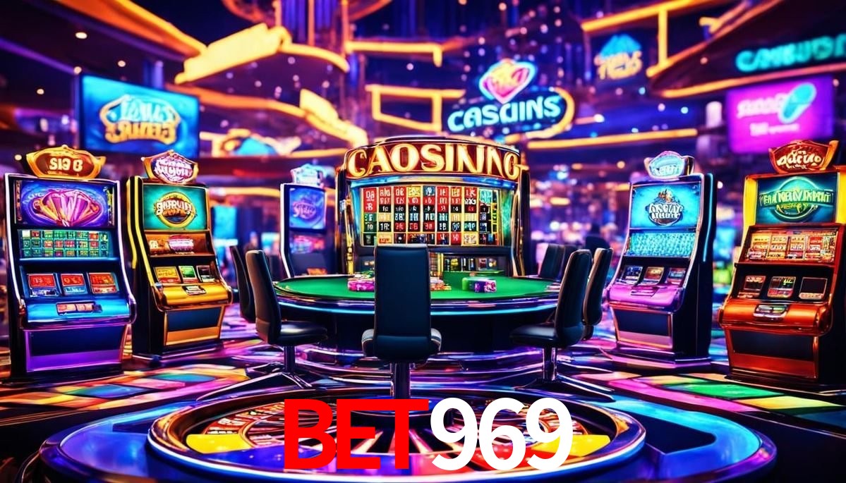 Recursos de Bônus bet969