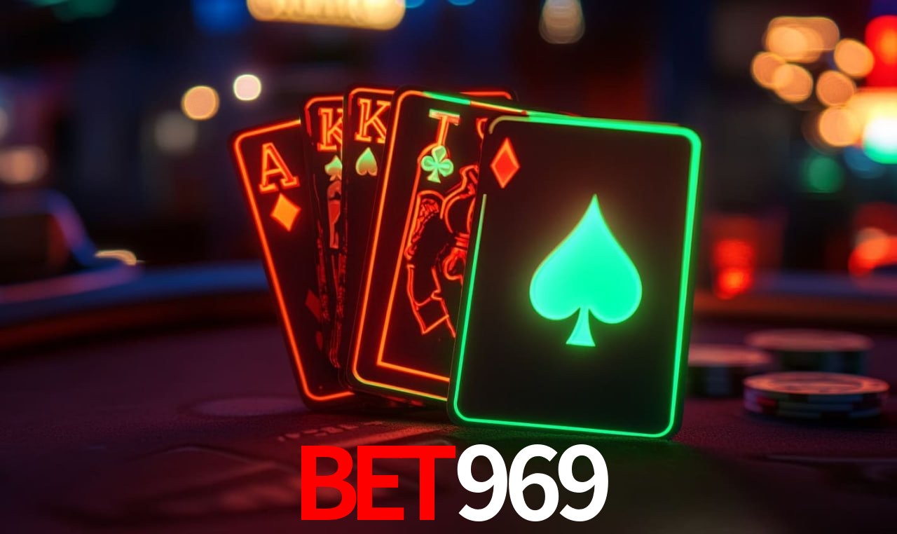 Jogos de Slot bet969