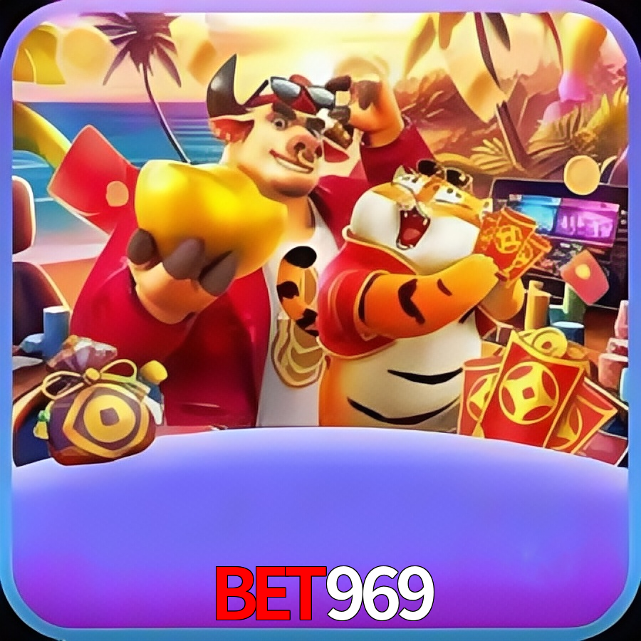 Logo bet969